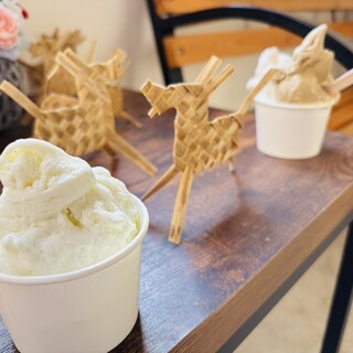 口コミ一覧 : icecream factory PiPi （ピピ【旧店名】東京