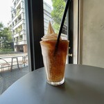 バロン - コーヒーフロート