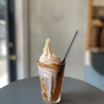 バロン - コーヒーフロート