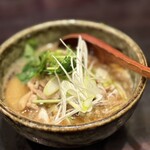 川せみ - 豚バラ大根