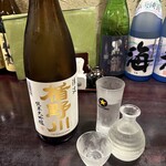 川せみ - 日本酒