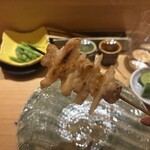 やきとり 陽火 - 