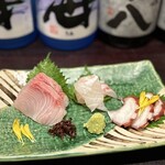 川せみ - お造り