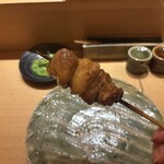 やきとり 陽火 - 