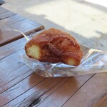 横尾山荘 - ドーナツ