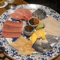 焼うお いし川 名古屋 - 