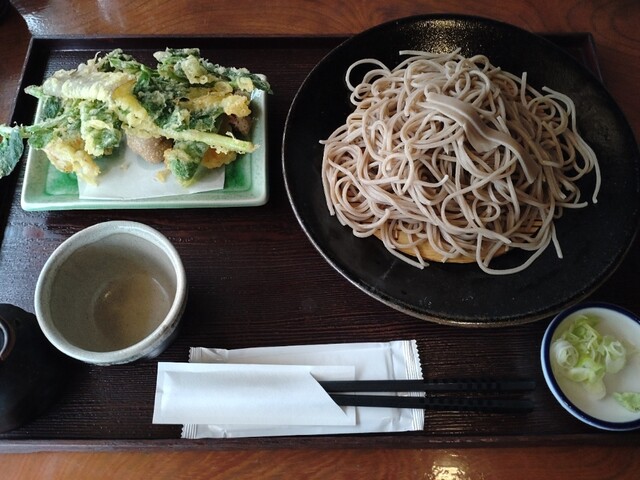 そば処 ヤマモ - 山形（そば）の写真