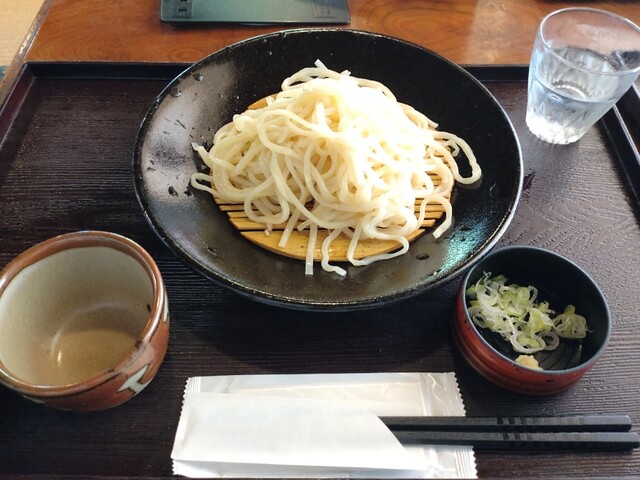 そば処 ヤマモ - 山形（そば）の写真