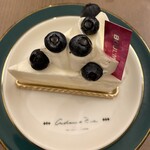 ブールミッシュ - レアチーズ