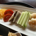 中国料理 竜苑 - 