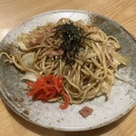 居酒屋がんこ - 焼きそば