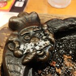 ブロンコビリー - おじさん