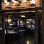 テディ・ルーズヴェルト・ラウンジ - 