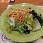 ブロンコビリー 川越店 - サラダ