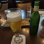 テディ・ルーズヴェルト・ラウンジ - 