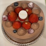 パティスリーストラスブール 丸山台店 - 