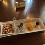 テディ・ルーズヴェルト・ラウンジ - 