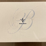 ブールミッシュ - 外箱