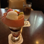 テディ・ルーズヴェルト・ラウンジ - 