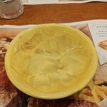 ブロンコビリー - ライチゼリー