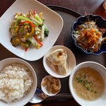 中国料理 竜苑 - 