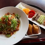 中国料理 竜苑 - 