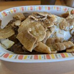 スタミナカレーの店バーグ - 