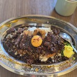 スパイス料理 TEAK. - 料理写真: