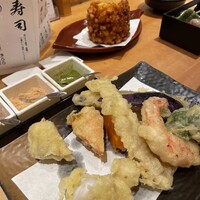 梅田 鮨割烹のの - 