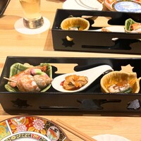 梅田 鮨割烹のの - 