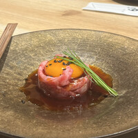 梅田 鮨割烹のの - 