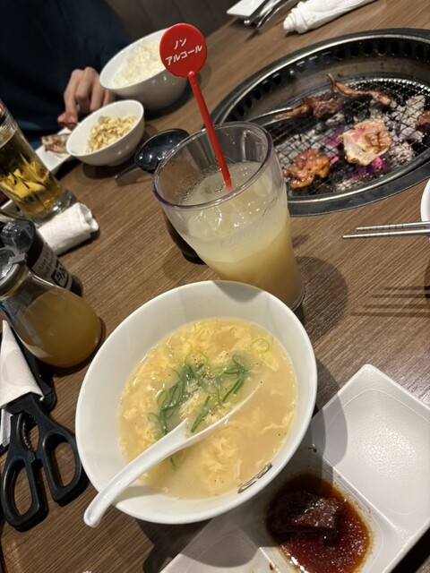 Gyukaku Shinjuku Nishiguchi Ten