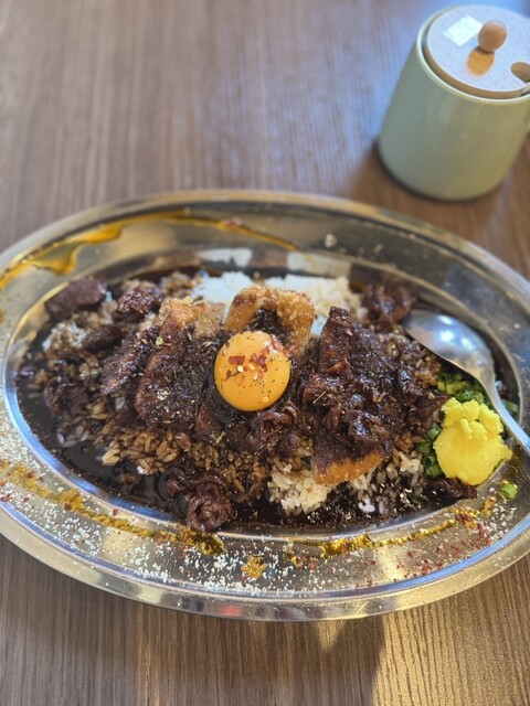 高須ブラック』by と·も· : スパイス料理 TEAK. (チーク)- 北九州市