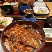 ひつまぶし名古屋備長 グランフロント大阪店 - 
