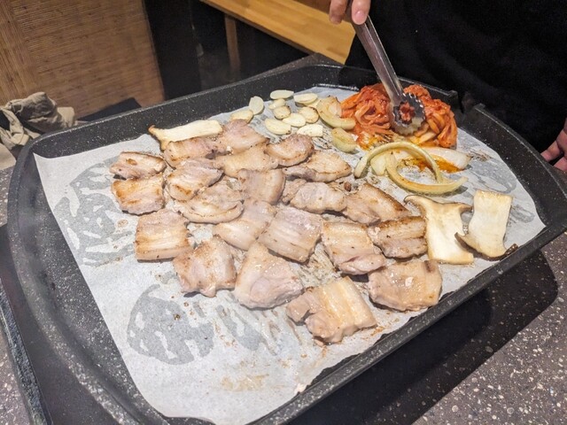 韓国家庭料理 楽延 - 高崎（JR）/韓国料理 | 食べログ