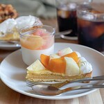 ジョージのおやつ shinjo stand - 