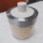 ラーメン富士屋 - おろしニンニク♪(´ε｀ )b