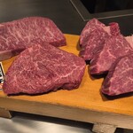 神戸牛ステーキIshida. 生田新道店 - 