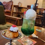 カフェトキオナ - 