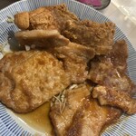 福与志 - キャベツ食後