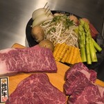 神戸牛ステーキIshida. 生田新道店 - 