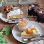 ジョージのおやつ shinjo stand - 