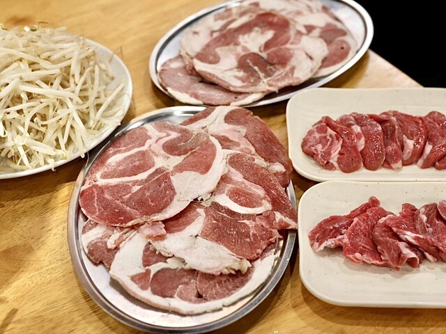 Yamada Mongol Nagoya Shinei Ten