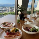 ザ・リッツ・カールトン福岡 - 一般的なモーニングの内容なのに、全てが美味しすぎる