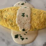 ザ・リッツ・カールトン福岡 - 丁寧に作って頂ける絶品オムレツ