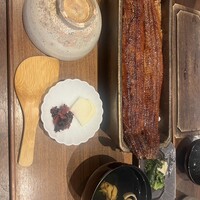 うなぎ四代目菊川 湯の山 素粋居店 - 