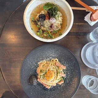 創作うどん専門店 くらうど_1