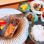 レストラン 雪峰 - 料理写真: