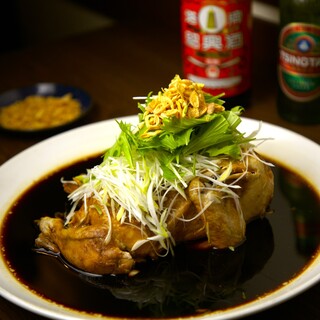 鉄板中華 青山シャンウェイ_0