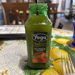 ピッツェリア エ オステリア パドリーノ - 「YOGAピーチ」（660円）